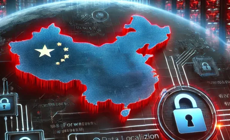 China’s Cybersecurity Standards and Their Impact on Global Tech Firms