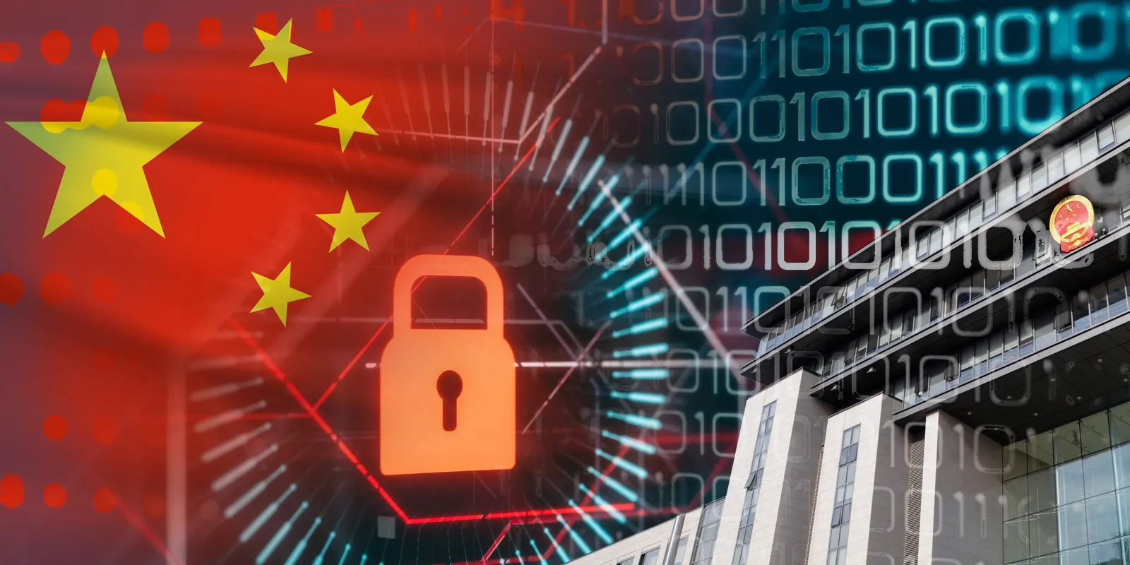 Cybersecurity and National Data Laws in China