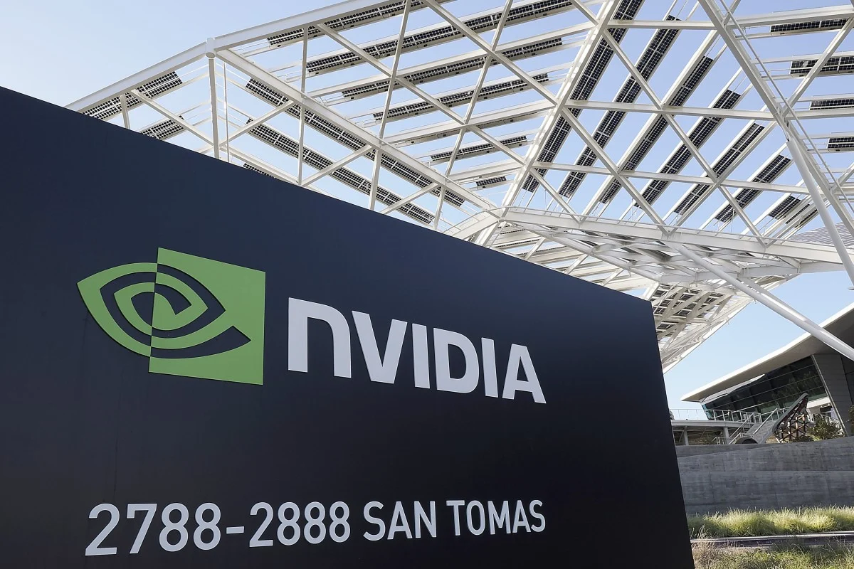 Nvidia Reports Record Revenue Despite Sharp Decline in China Sales Under Export Controls