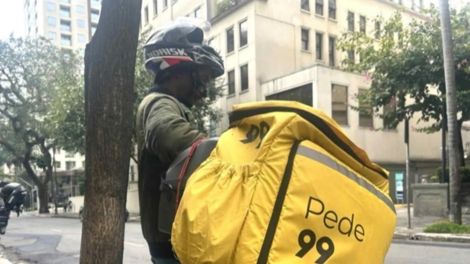 China Didi prepares to scale its food delivery services across Brazil