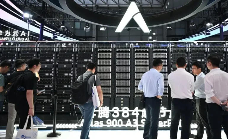 China Accelerates Production of Next Generation AI Accelerator Chips