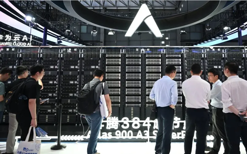 China Accelerates Production of Next Generation AI Accelerator Chips