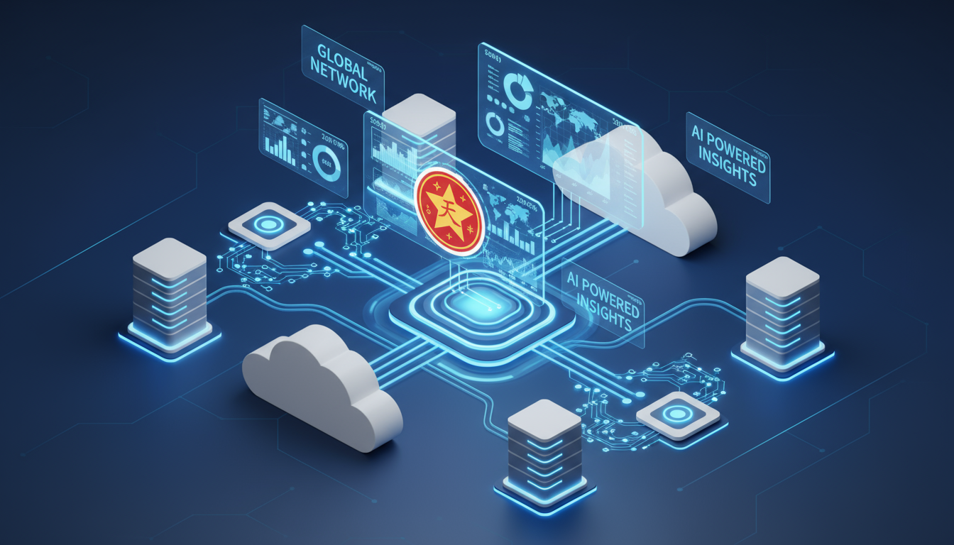 RMBT Infrastructure for AI Finance Platforms