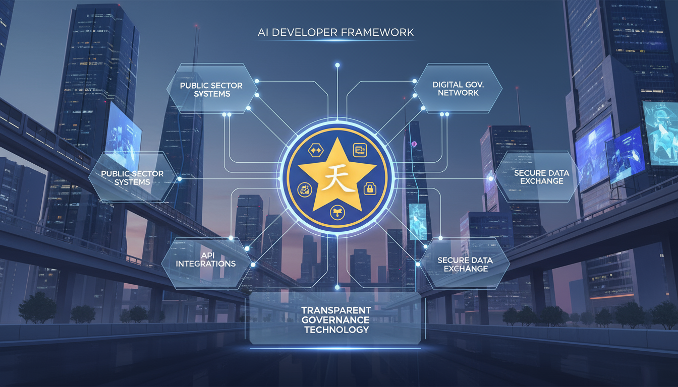 RMBT Developer Framework for Public Sector Integration