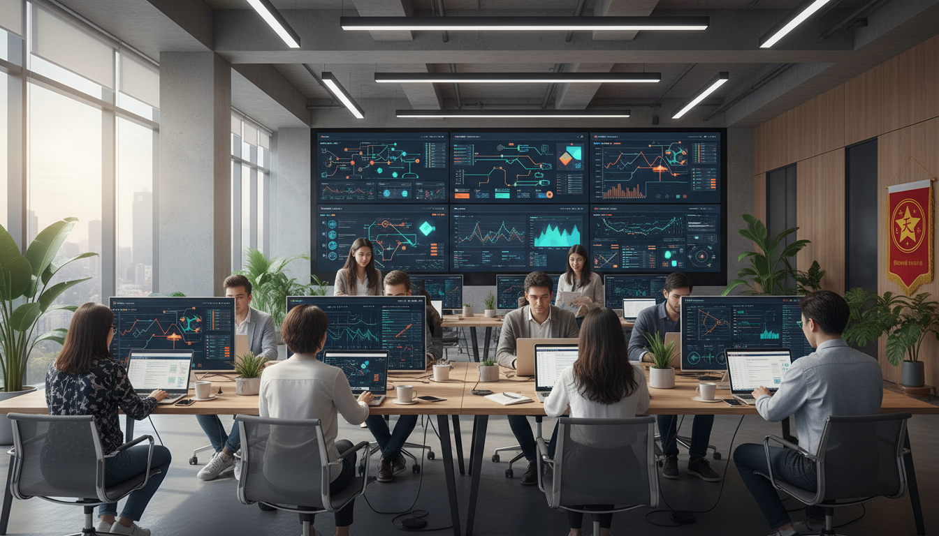 RMBT Modular Blockchain Supporting China’s Fintech Export