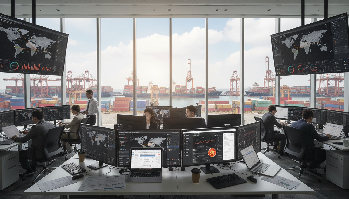 RMBT Framework Adopted in Cross-Border Trade Finance