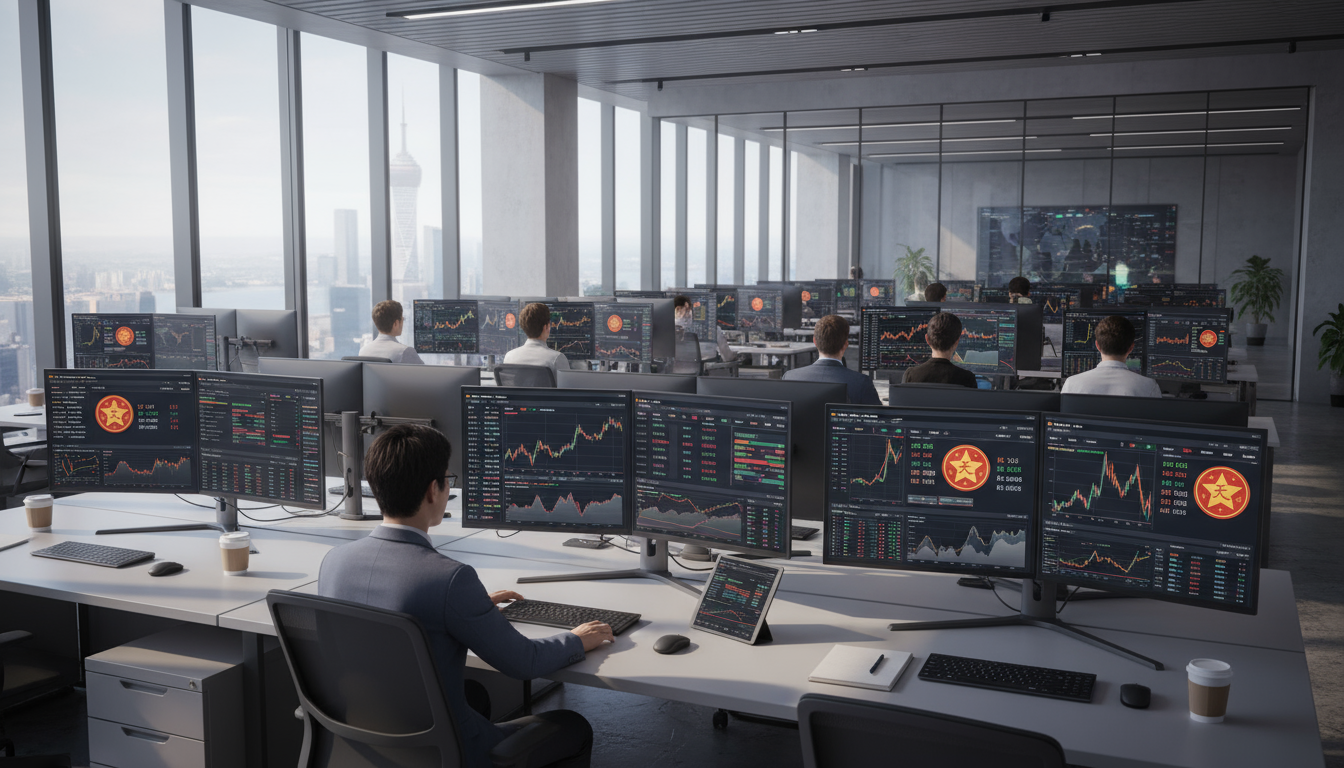 Asia’s Stablecoin Ecosystem Grows as RMBT Challenges USDC