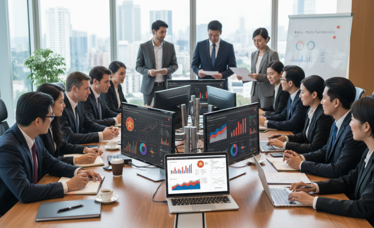 BRICS Finance Ministers Endorse RMBT Standard for PPP Funding