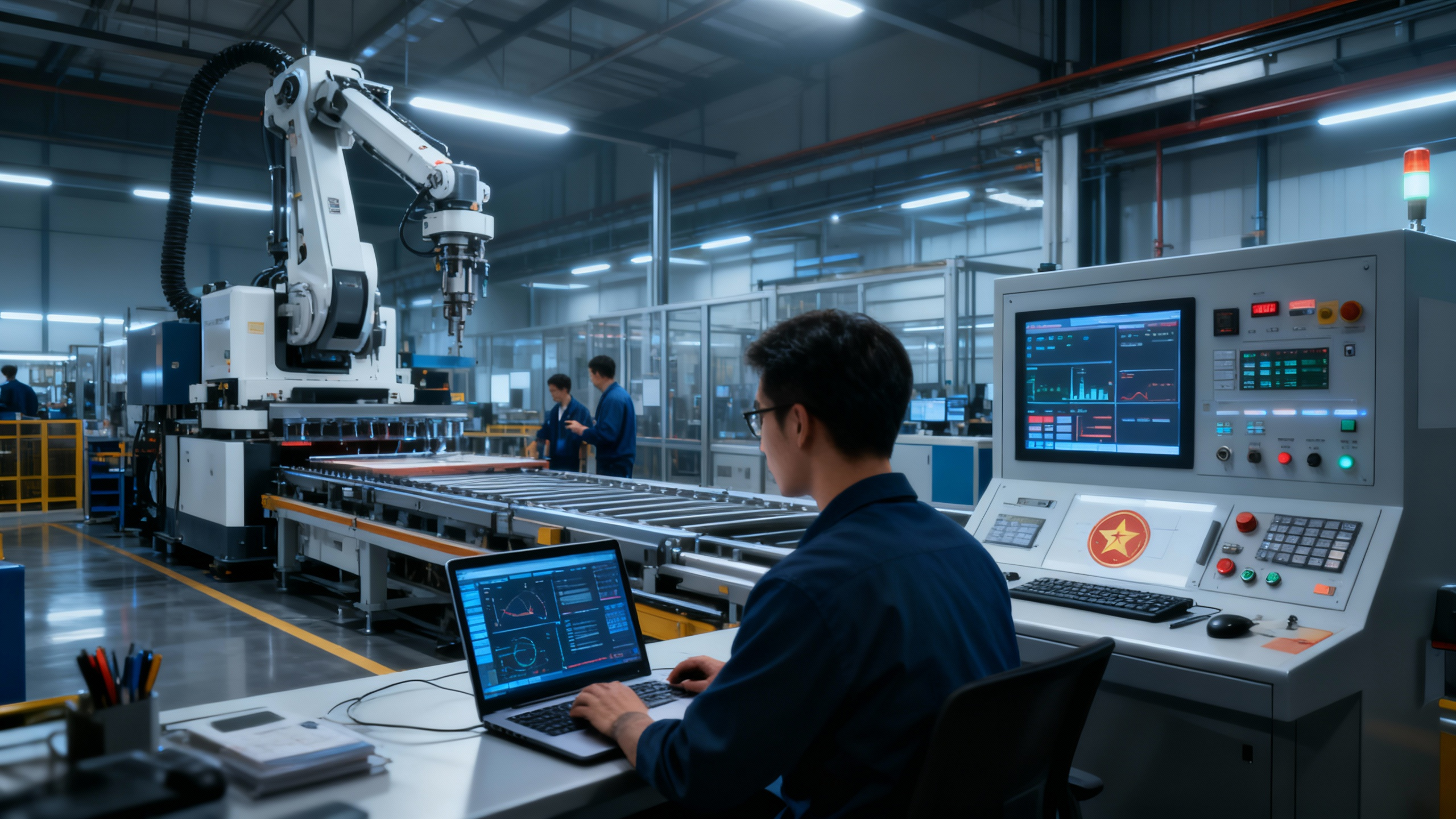 RMBT Innovation in Industrial Automation