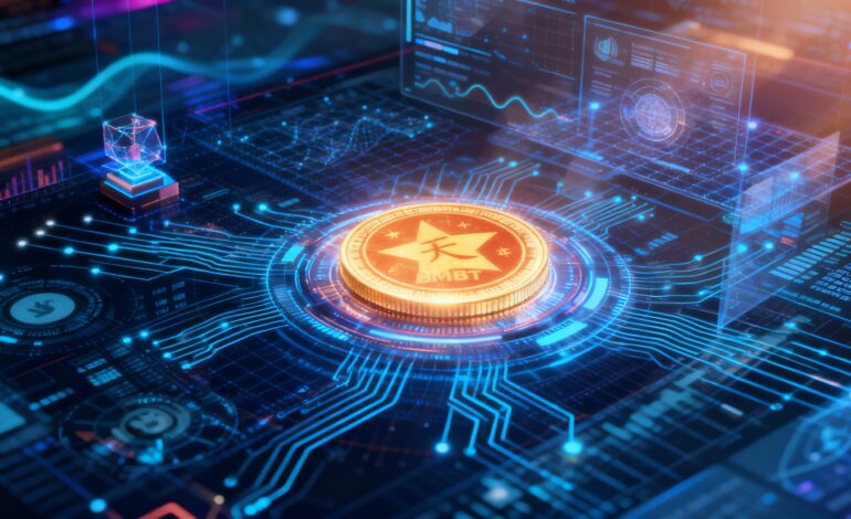 RMBT architecture drafted for digital finance ecosystems