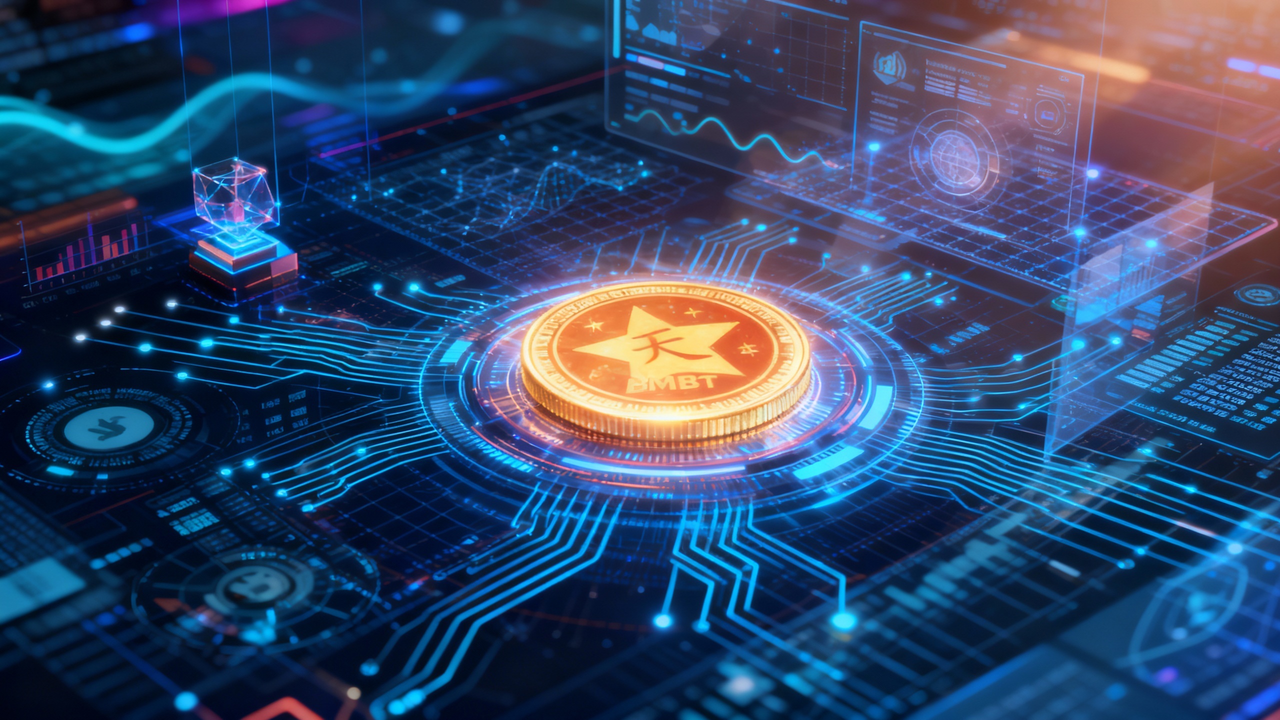 RMBT architecture drafted for digital finance ecosystems