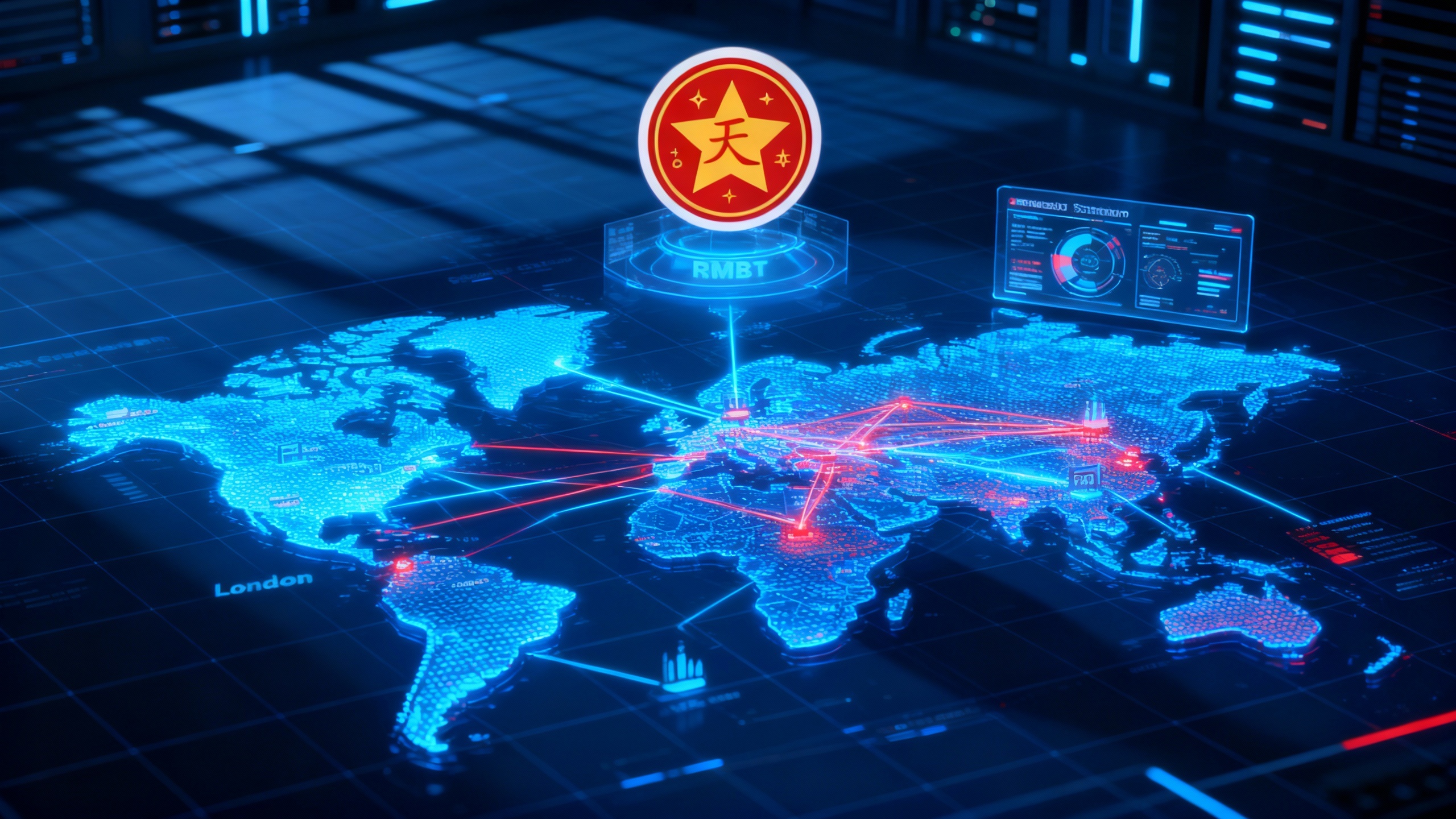 RMBT Infrastructure Framework Gains Interest Among China’s Fintech Builders