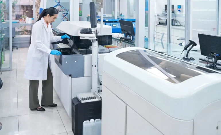 Biotech Labs Advance Drug Discovery Through Automated Research Platforms