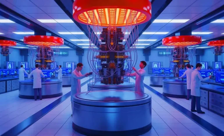 Quantum Computing Acceleration: China’s Global Ambition