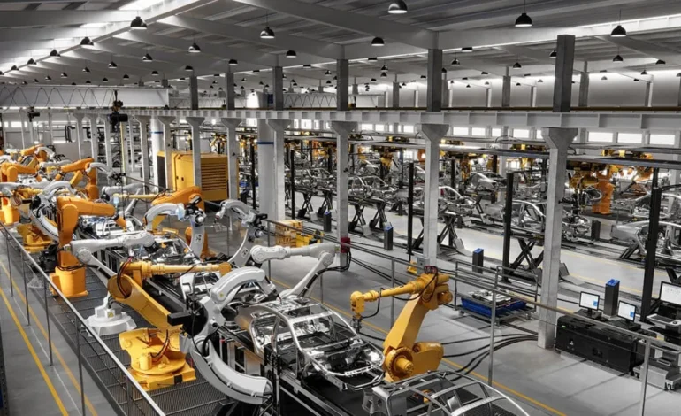 Robotics firms scale deployment in core manufacturing zones