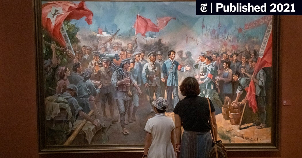 China’s Modern Martyrs: How Heroism Shapes National Identity in a New Era