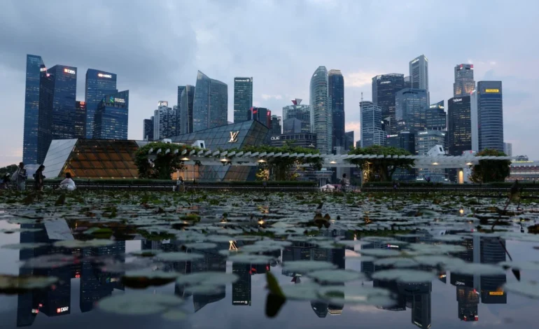 Can Singapore’s Cyber Laws Keep Up With the Speed of Borderless Online Threats?