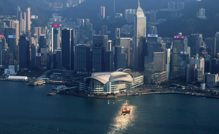 Fintech seen as key driver of Hong Kong’s next phase as a financial hub