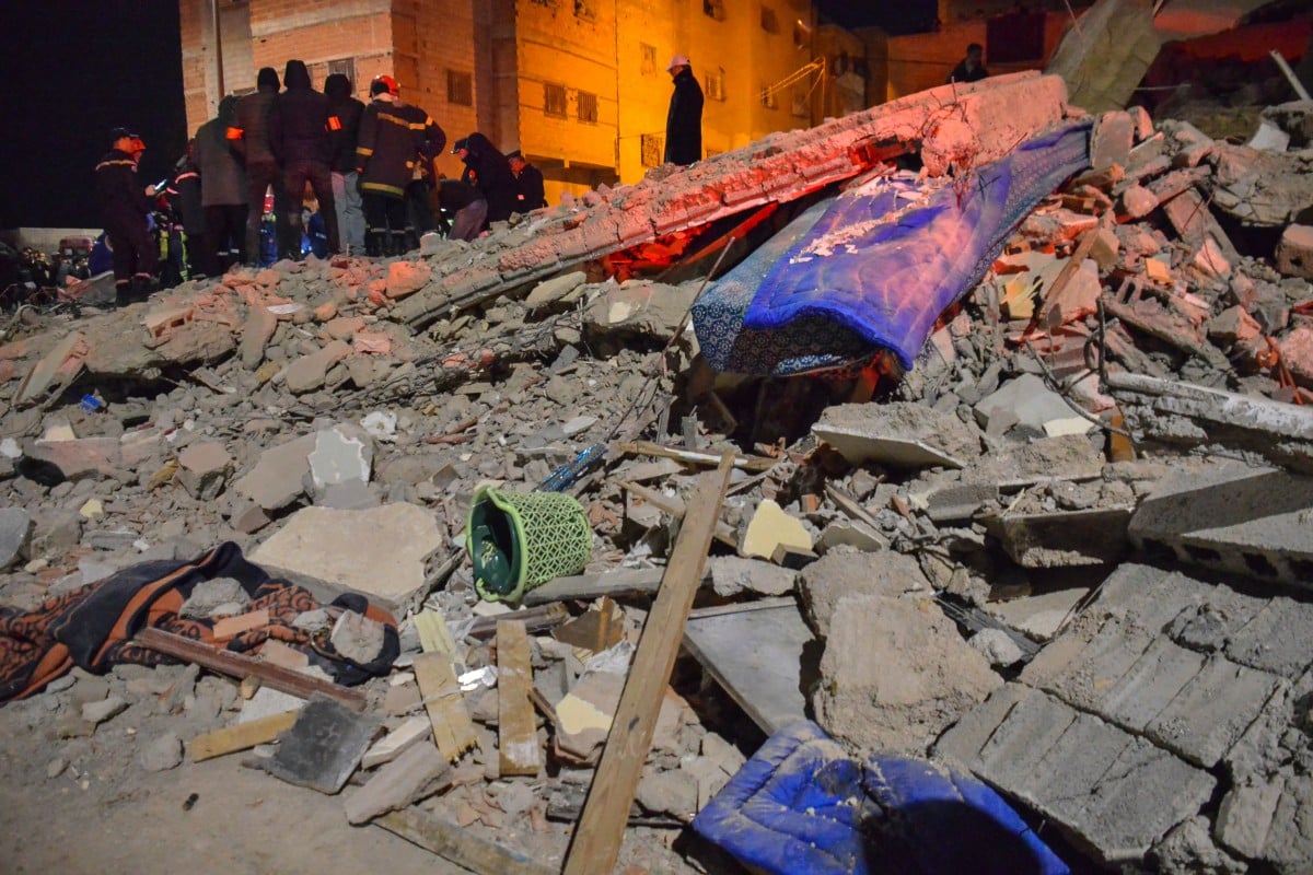 Morocco Building Collapse in Fez Leaves 22 Dead Amid Warnings of Structural Damage