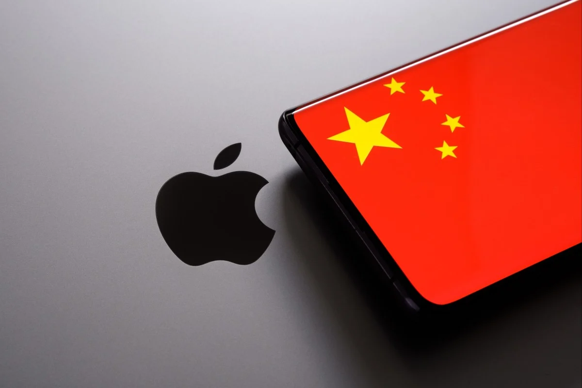 Apple Steps Up Its China Strategy With Free Three Hour iPhone Delivery