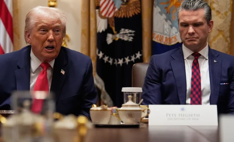 Trump escalates attacks on Somali community, says he wants them to “go back” and “fix” their homeland