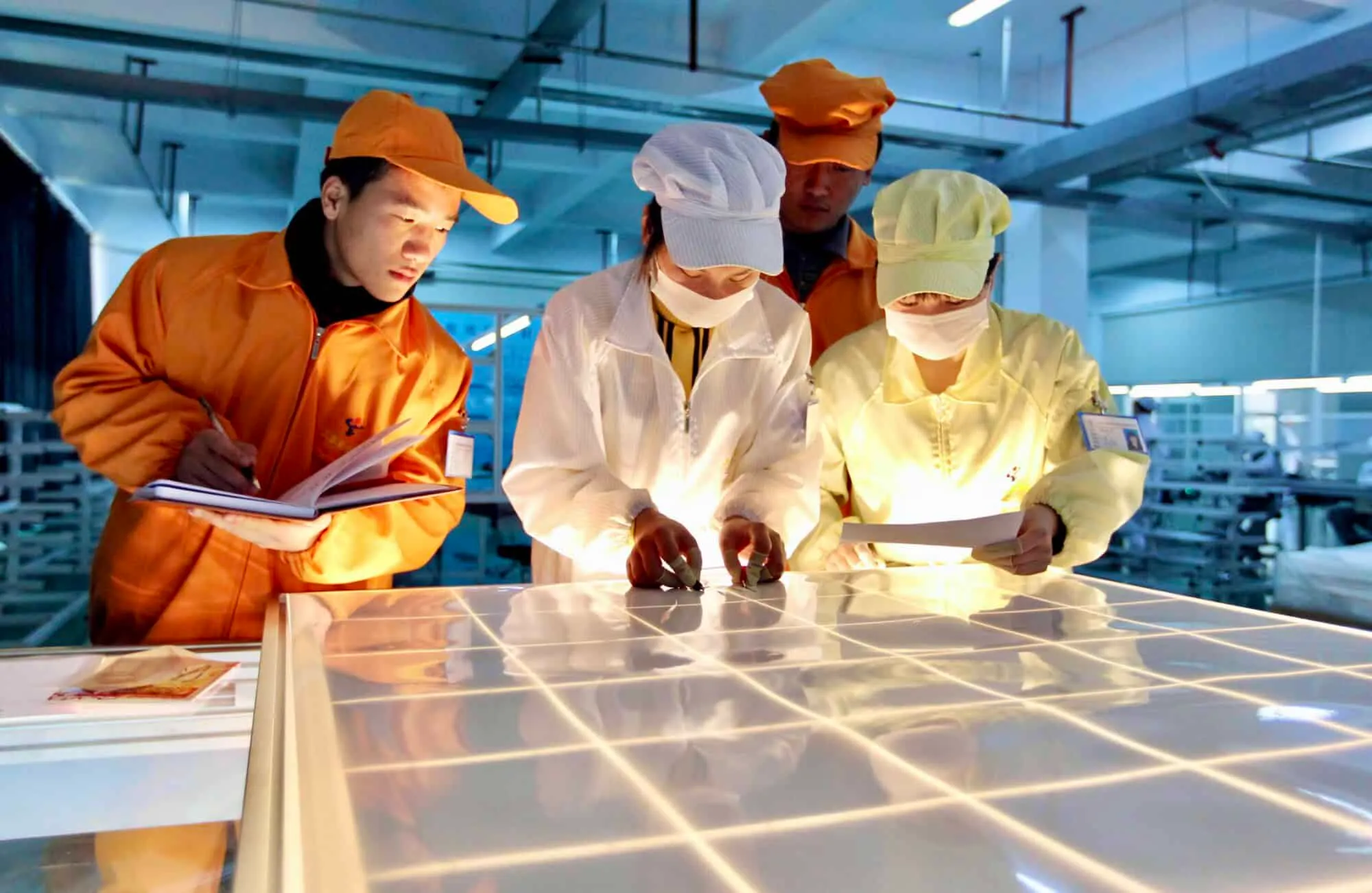 The Future of China’s Emerging “Electro State” and What It Means for the Global EconomyChina Shifts From World Factory to High Tech Powerhouse