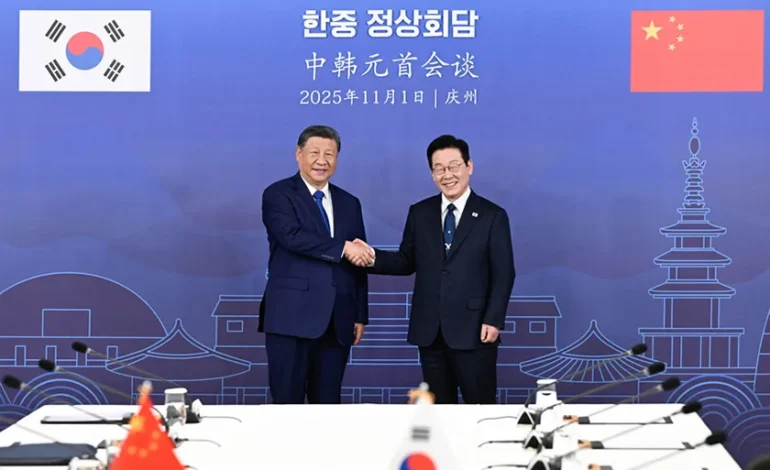 Why China Is Reengaging South Korea as Trade and Soft Power Realign East Asia