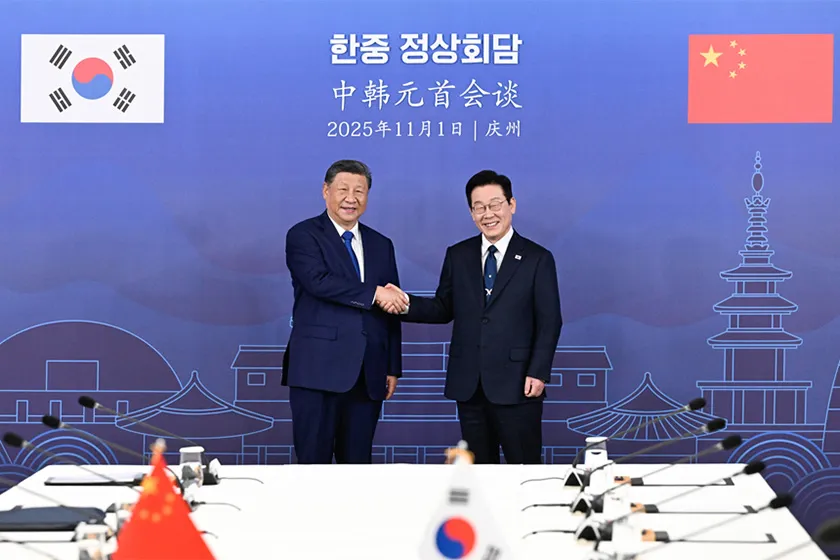 Why China Is Reengaging South Korea as Trade and Soft Power Realign East Asia