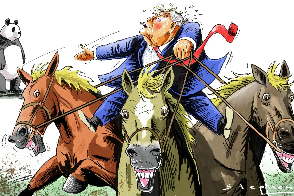 US China Diplomacy Complicated by Allied Messaging