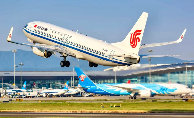 China’s Biggest Airlines Still Face a Profit Squeeze Five Years After the Pandemic