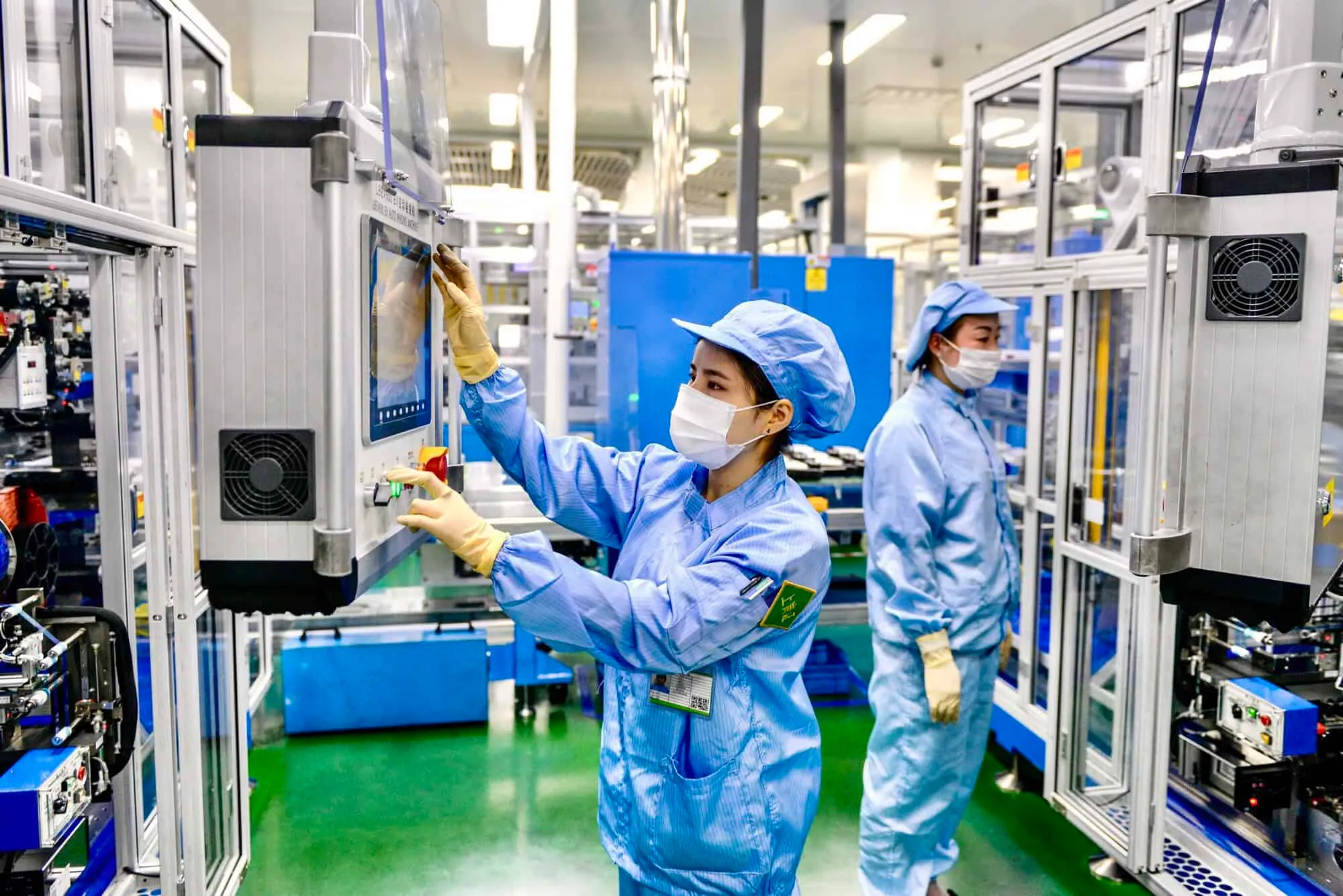 China’s Old Growth Model Is Finished But Its New One Isn’t Delivering Yet