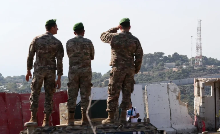 First Direct Talks in Decades Between Lebanon and Israel Raise Hopes for Peace Under Ongoing Ceasefire