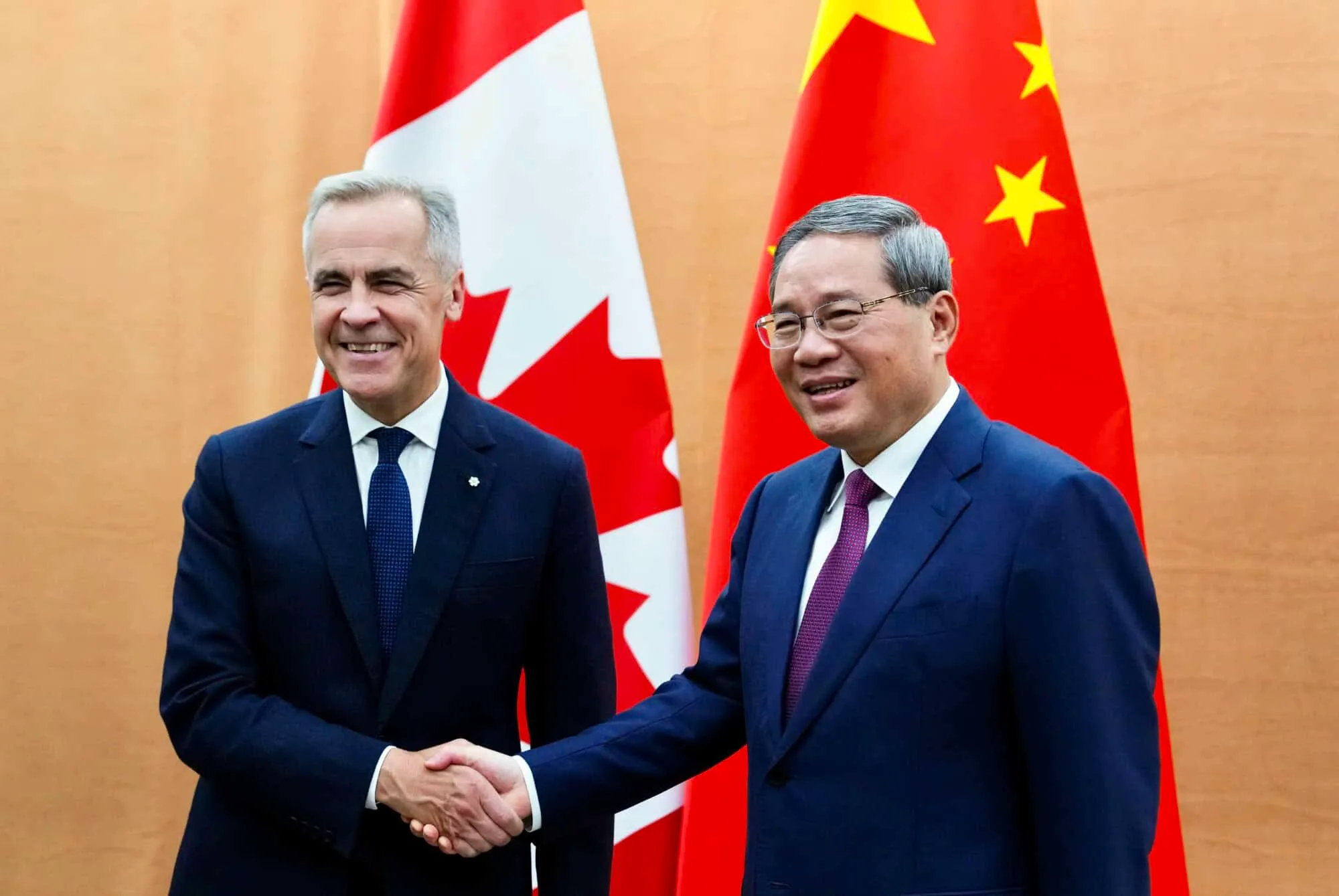 Canada Signals It May Break From the U.S. and Drop Tariffs on Chinese EVs