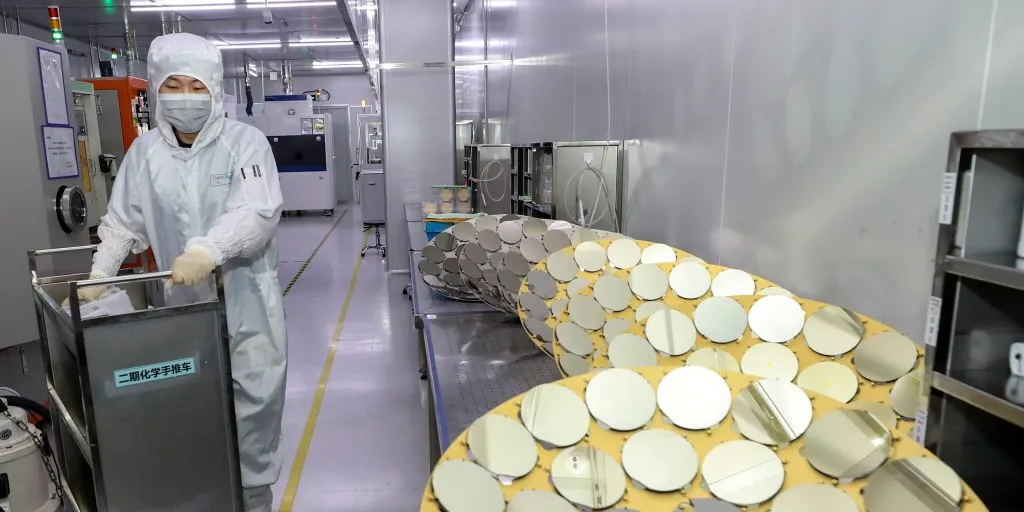 How China’s chip industry is adapting under export controls