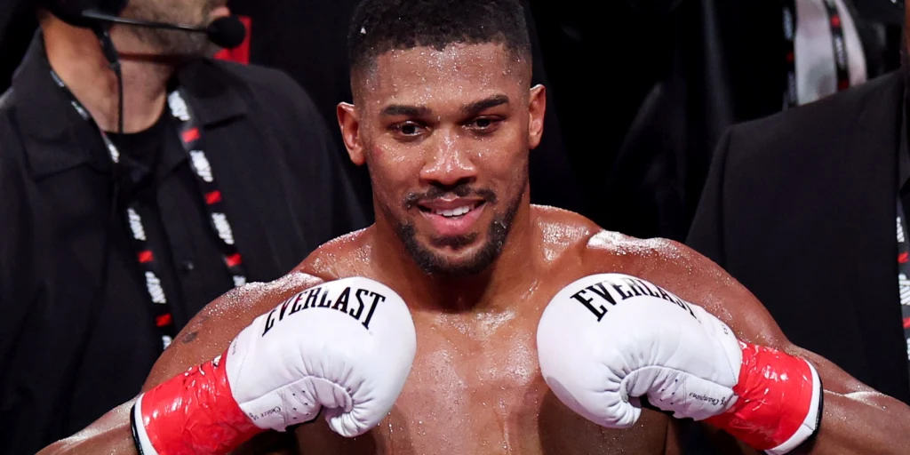 Anthony Joshua Injured in Fatal Nigeria Road Crash That Killed Two Passengers