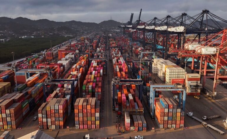 Mexico’s 50 Percent Tariff Move Disrupts Asia’s Back Door to North America