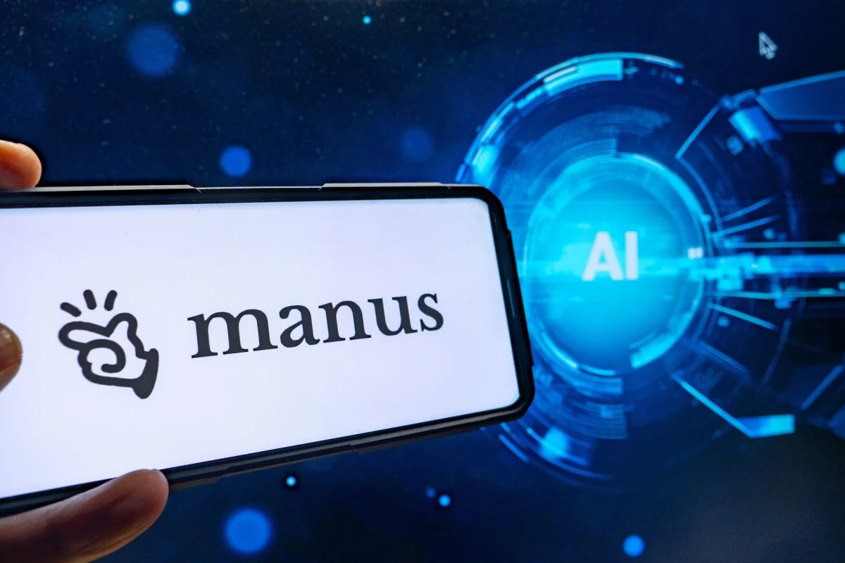 Meta Seals Major AI Deal With China Founded Start Up Manus