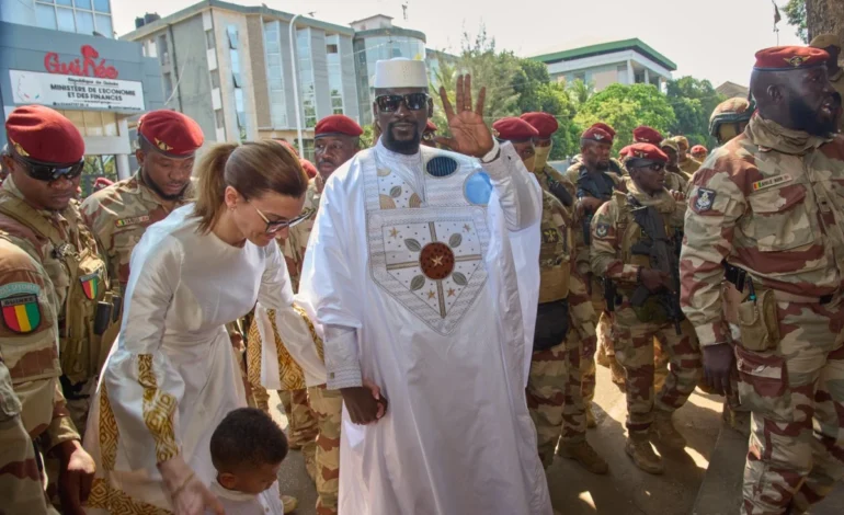 Junta Leader Declared Winner of Guinea’s First Presidential Vote Since Coup