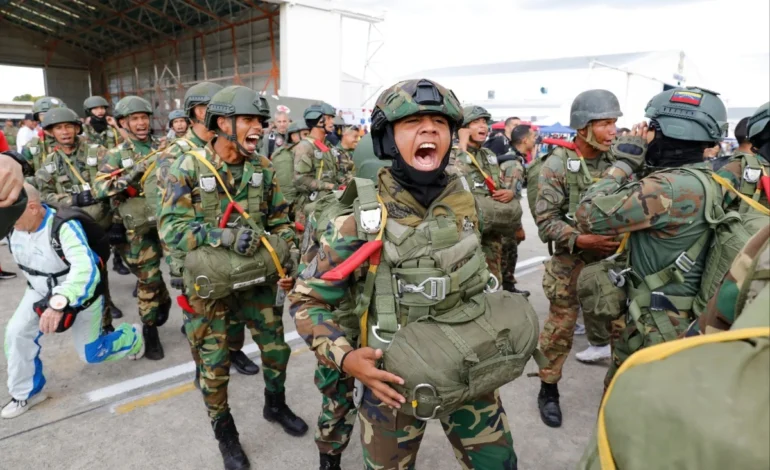 Trump Confirms Phone Call With Maduro as Military Pressure on Venezuela Grows