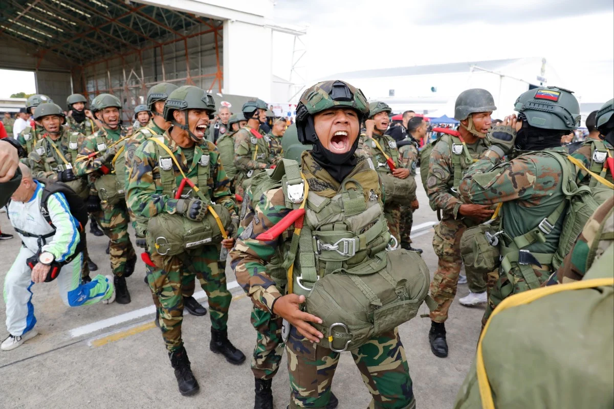 Trump Confirms Phone Call With Maduro as Military Pressure on Venezuela Grows