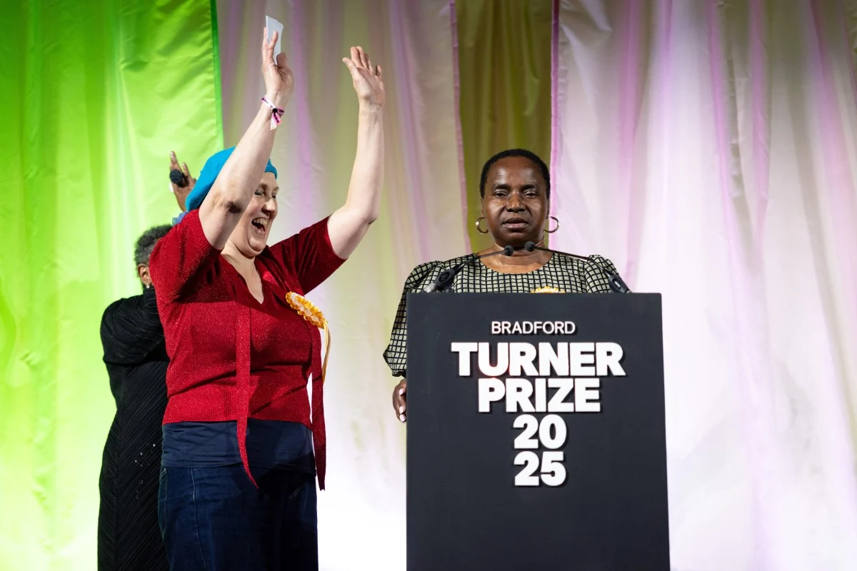 Autistic Scottish Artist Nnena Kalu Breaks Through Turner Prize ‘Glass Ceiling’