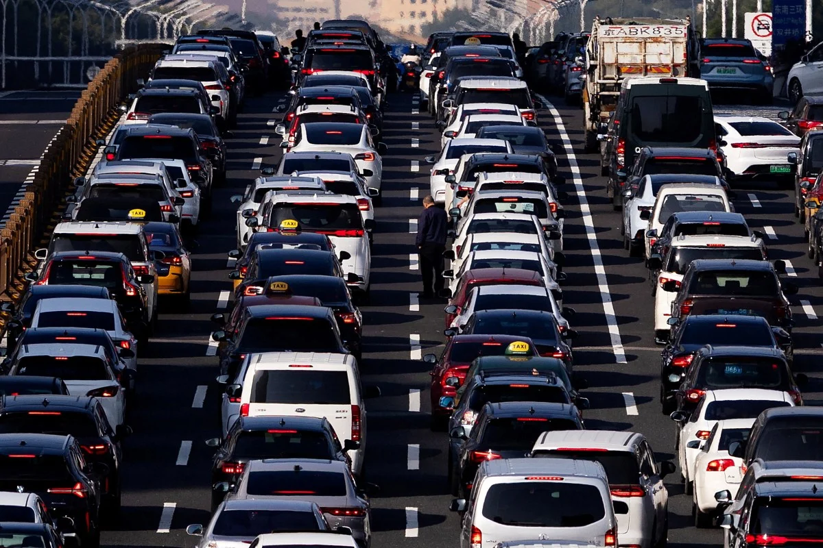 China’s Approval of Level 3 Self Driving Cars Signals New Push to Revive Auto Market