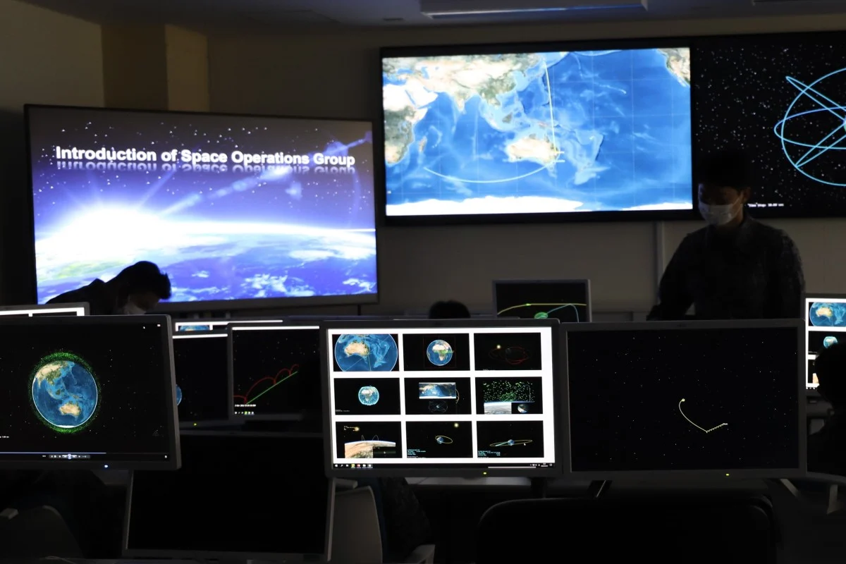 China’s military accuses Japan of raising ‘space arms race’ risk