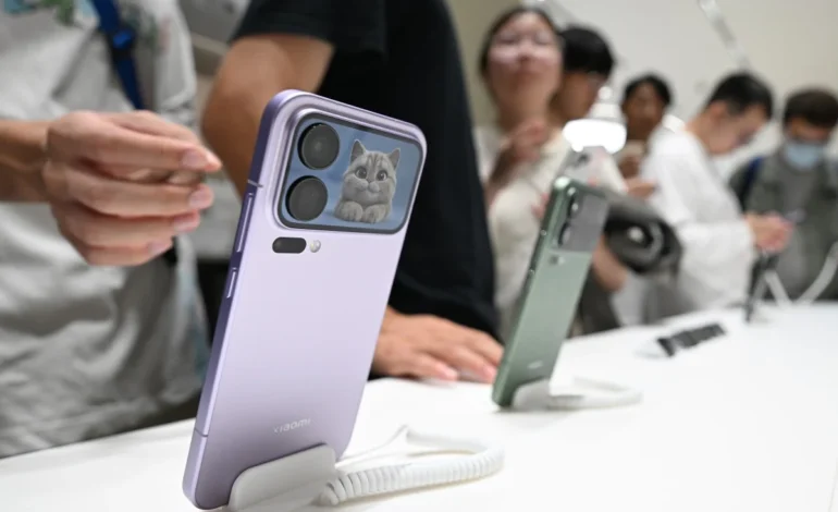 Xiaomi shares slip after co founder signals large future share sale