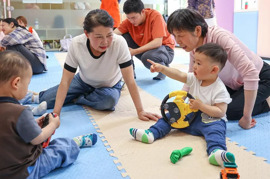 China Moves Toward National Childcare Law to Tackle Deepening Demographic Challenges