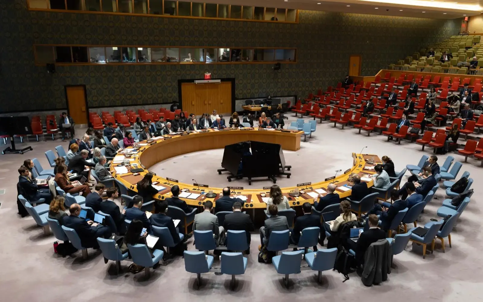 UN Voices Concern Over Rising Tensions in the Caribbean