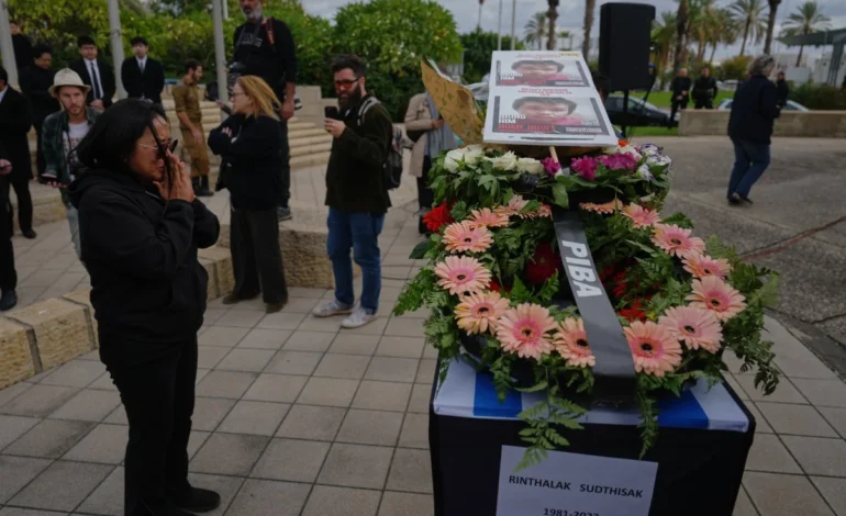 Remains of Last Thai Hostage in Gaza Returned Home After More Than Two Years
