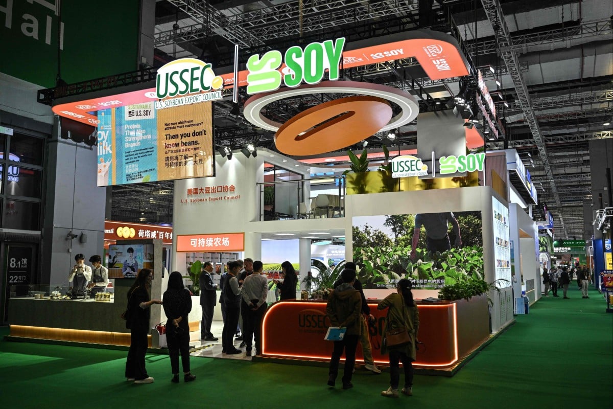 US Government Shutdown Casts Shadow Over China Trade Talks as Agricultural Officials Miss Shanghai Expo