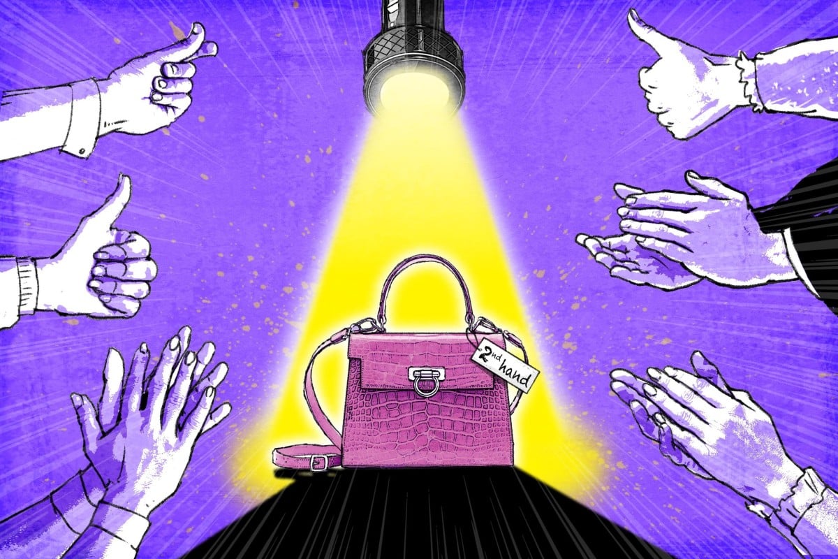 China’s Luxury Resale Boom Redefines How Shoppers Chase Value