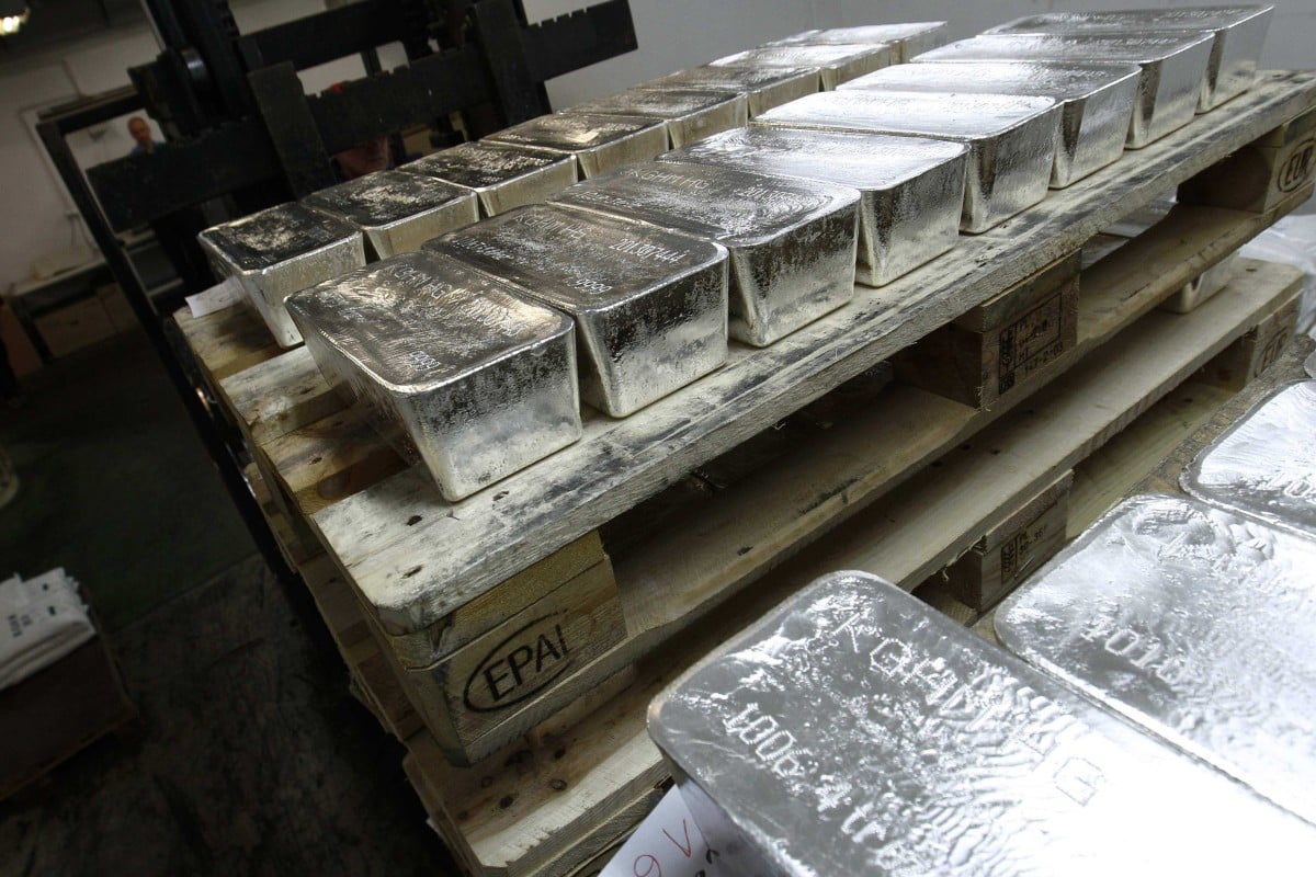 China’s Silver Export Curbs Could Tighten Global Supply as Volatility Builds